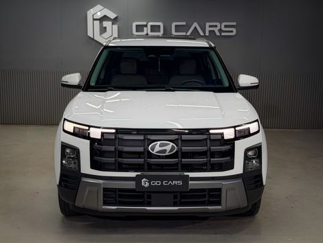 Hyundai Creta Platinum 1.0 TB 12V Flex Aut.