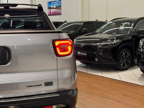 Fiat Toro Volcano 1.3 T270 4x2 Flex Aut.