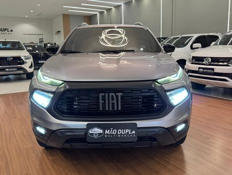 Fiat Toro Volcano 1.3 T270 4x2 Flex Aut.