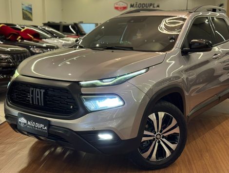 Fiat Toro Volcano 1.3 T270 4x2 Flex Aut.