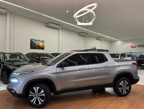 Fiat Toro Volcano 1.3 T270 4x2 Flex Aut.