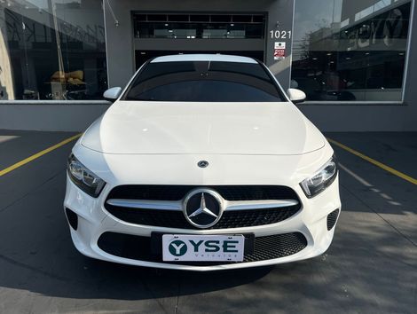 Mercedes A 200 1.3 TB Style Aut.