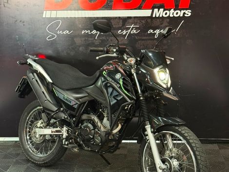 YAMAHA XTZ 150 CROSSER S FLEX