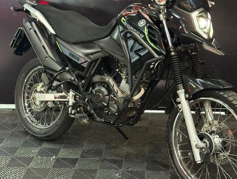 YAMAHA XTZ 150 CROSSER S FLEX