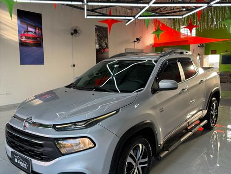 Fiat Toro Freedom 2.0 16V 4x4 TB Diesel Aut.