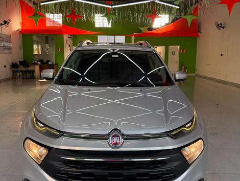 Fiat Toro Freedom 2.0 16V 4x4 TB Diesel Aut.