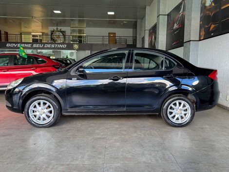 JAC J3 turin Sedan 1.4 16V 4p Mec.