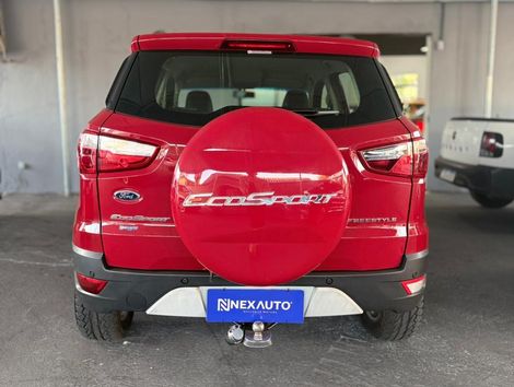 Ford EcoSport FREESTYLE 1.6 16V Flex 5p
