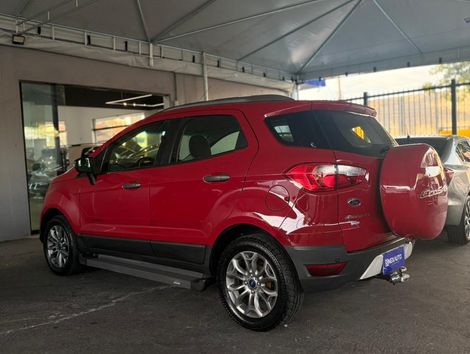 Ford EcoSport FREESTYLE 1.6 16V Flex 5p