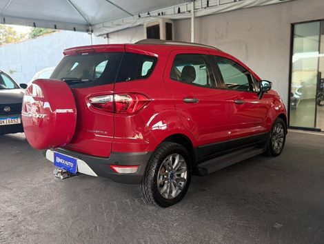 Ford EcoSport FREESTYLE 1.6 16V Flex 5p