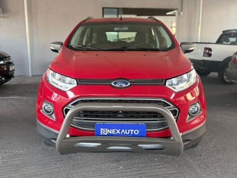 Ford EcoSport FREESTYLE 1.6 16V Flex 5p