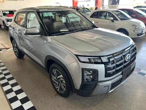 Hyundai Creta Platinum 1.0 TB 12V Flex Aut.
