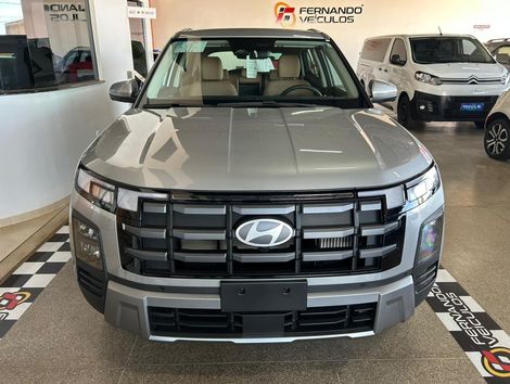 Hyundai Creta Platinum 1.0 TB 12V Flex Aut.