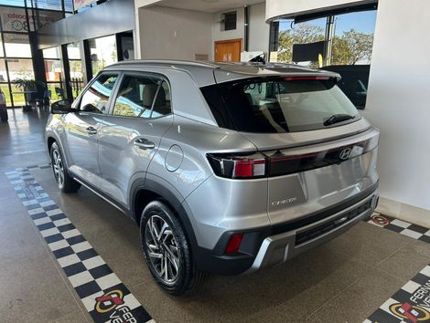 Hyundai Creta Platinum 1.0 TB 12V Flex Aut.