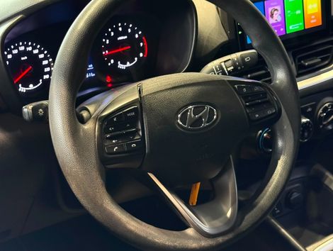 Hyundai HB20 Sense 1.0 Flex 12V Mec.