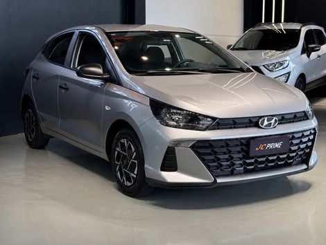 Hyundai HB20 Sense 1.0 Flex 12V Mec.
