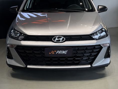 Hyundai HB20 Sense 1.0 Flex 12V Mec.