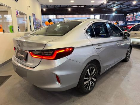 Honda CITY Sedan Touring 1.5 Flex 16V 4p Aut.