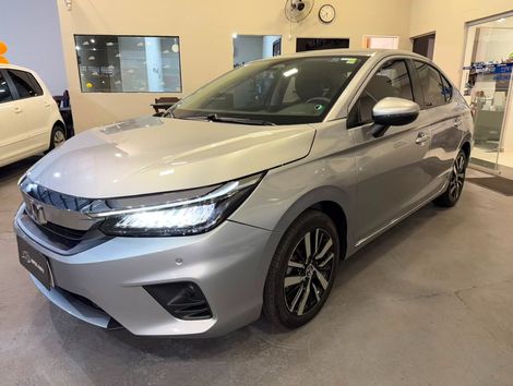 Honda CITY Sedan Touring 1.5 Flex 16V 4p Aut.