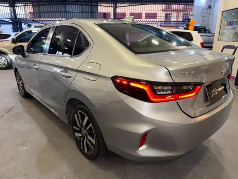 Honda CITY Sedan Touring 1.5 Flex 16V 4p Aut.