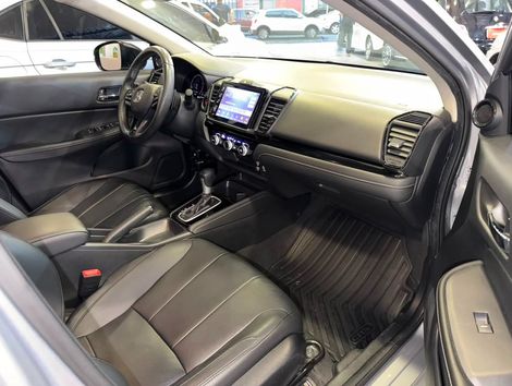Honda CITY Sedan Touring 1.5 Flex 16V 4p Aut.