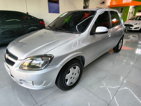 Chevrolet Celta Spirit/ LT 1.0 MPFI 8V FlexP. 5p