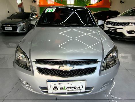Chevrolet Celta Spirit/ LT 1.0 MPFI 8V FlexP. 5p