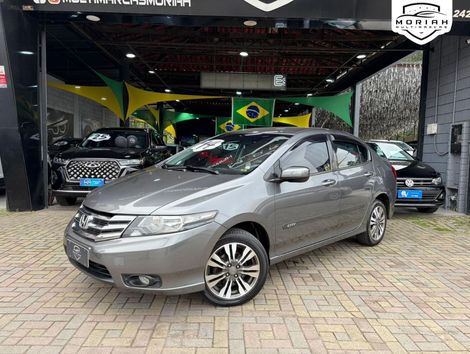 Honda CITY Sedan LX 1.5 Flex 16V 4p Aut.