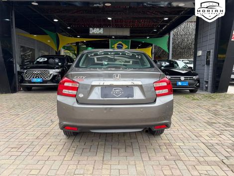Honda CITY Sedan LX 1.5 Flex 16V 4p Aut.