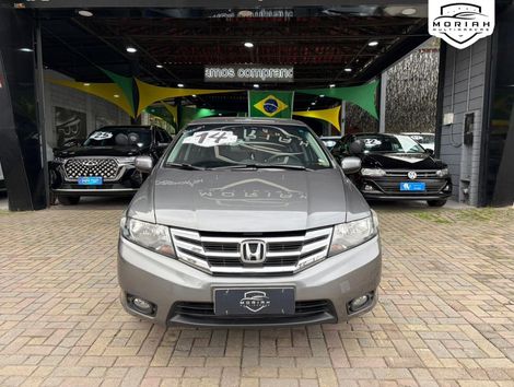 Honda CITY Sedan LX 1.5 Flex 16V 4p Aut.