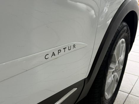 Renault CAPTUR Life 1.6 16V Flex 5p Aut.