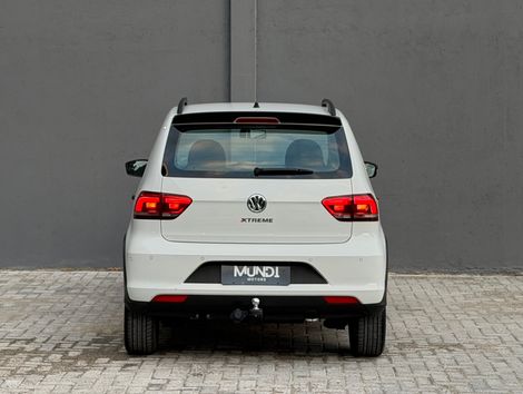 VolksWagen Fox Xtreme 1.6 Flex 8V 5p