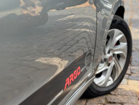 Fiat ARGO DRIVE GSR 1.3 8V Flex