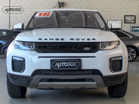 Land Rover Range Rover EVOQUE SE 2.0 Diesel Aut.