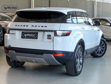 Land Rover Range Rover EVOQUE SE 2.0 Diesel Aut.