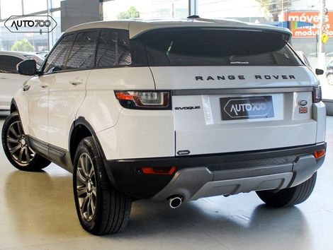 Land Rover Range Rover EVOQUE SE 2.0 Diesel Aut.