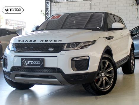 Land Rover Range Rover EVOQUE SE 2.0 Diesel Aut.