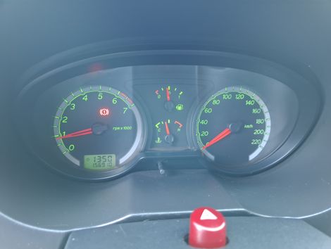Ford EcoSport XLT 1.6/ 1.6 Flex 8V 5p