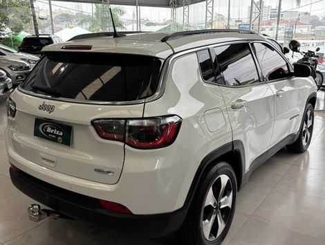 Jeep COMPASS LONGITUDE 2.0 4x2 Flex 16V Aut.