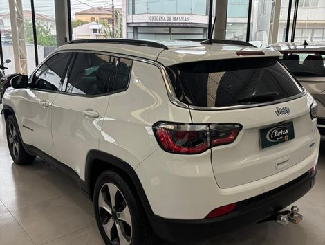 Jeep COMPASS LONGITUDE 2.0 4x2 Flex 16V Aut.
