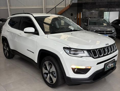 Jeep COMPASS LONGITUDE 2.0 4x2 Flex 16V Aut.