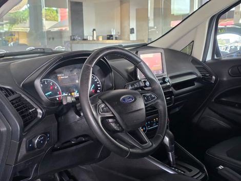 Ford EcoSport FREESTYLE 1.5 12V Flex 5p Aut.
