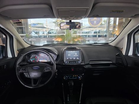 Ford EcoSport FREESTYLE 1.5 12V Flex 5p Aut.