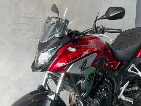 HONDA CB 500X