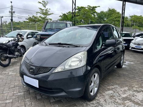 Honda Fit DX 1.4 Flex 16V 5p Mec.