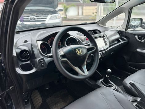 Honda Fit DX 1.4 Flex 16V 5p Mec.