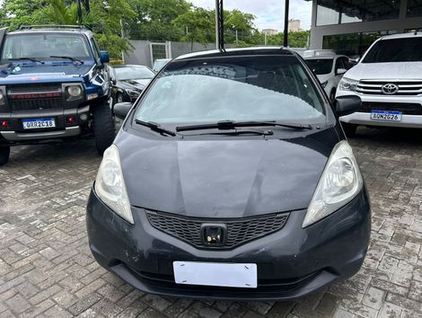 Honda Fit DX 1.4 Flex 16V 5p Mec.