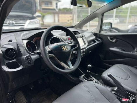 Honda Fit DX 1.4 Flex 16V 5p Mec.
