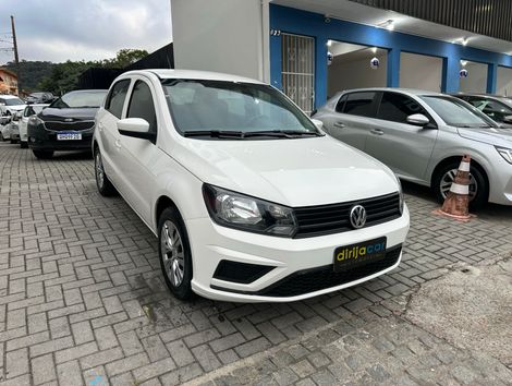 VolksWagen Gol 1.0 Flex 12V 5p