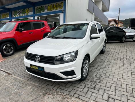 VolksWagen Gol 1.0 Flex 12V 5p